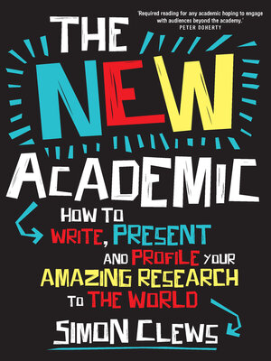 cover image of The New Academic